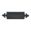 Sleeve Letter Plate 293mm x 63mm