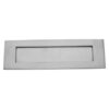 Contract Letter Plate 250mm x 75mm