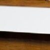 Letter Hood 293mm x 63mm