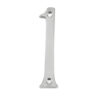 Jedo 75mm Screw Fix Numerals Satin Chrome No. 1