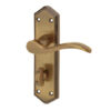 Jedo Paris Suite Lever on Plate