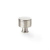 Leila Hammered Cupboard Knob