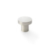 Hanover Plain Cupboard Knob