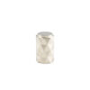 Diamond Cut Cylinder Cabinet Knob