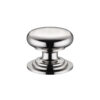 Victorian Cupboard Knob 45mm dia.