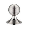 Queen Anne Ringed Knob 38mm Rose Dia.