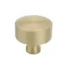 Mallow Luxury Centre Door Knob - 100mm