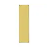 Finger Plate - Cast - 305mm x 75mm