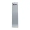 Pull Finger Plate -300mm x 75mm