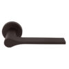 Vela Lever on Round Rose