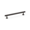 Round T-Bar Cupboard Pull Handle
