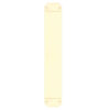 Art Nouveau fingerplate