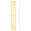 Finger Plate