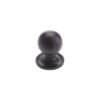 Round Cupboard Knob - 1.5"