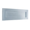 Jedo Plain Letterplates