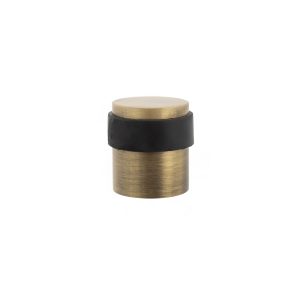 Cylinder Premium Floor Mounted Door Stop