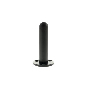 Contract Wall Mounted 75mm Door Stop Face Fix Rose