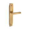 Westcott Luxury Interior Door Handle Set - 290mm