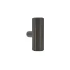 Obsidian Luxury T Cabinet Knob 50mm
