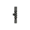 Blackthorne Luxury T Cabinet Knob 75mm