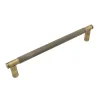 Diamond Knurled Door Pull Handle