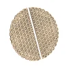 Royale Luxury Interior Double Door Handle for Wooden, Glass & Cabinet Doors