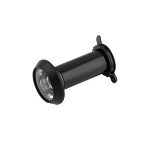 Door Viewer Glass Lens With 13.7mm Dia. Tube