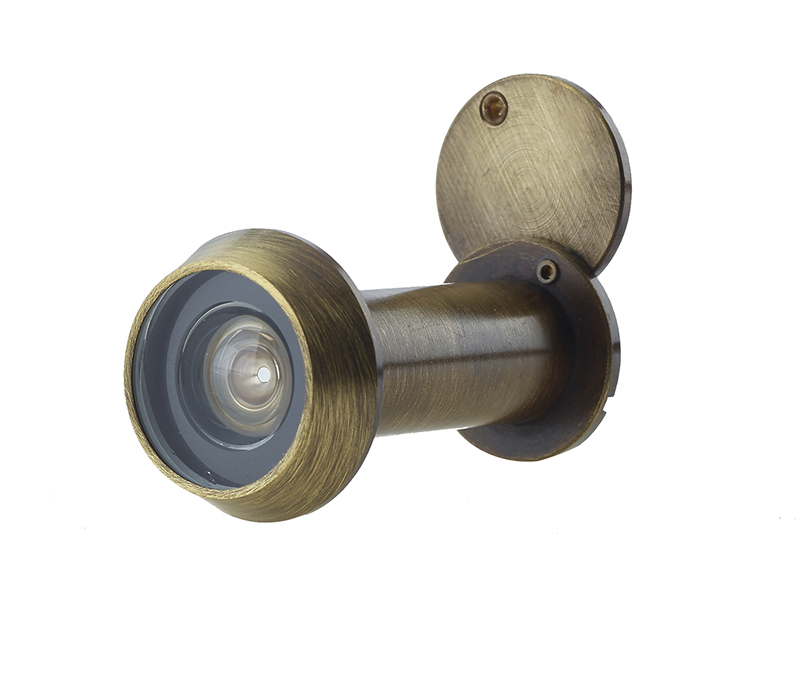 Jedo 180 Degree Door Viewers to Fit 40-65mm Doors