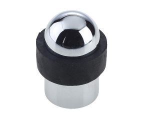 Jedo Dome Topped Floor Mounted Door Stop