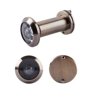 Door Viewer with Glass Lens