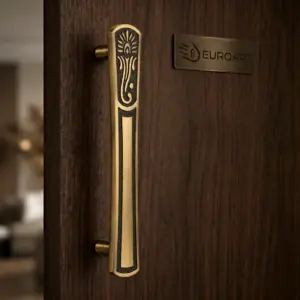 Solstice Luxury Interior long Door Pull Handle (Multiple Sizes)