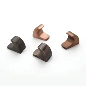 Curva Luxury Interior Cabinet Knob 38mm