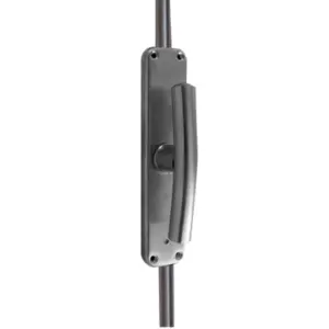 Curved T Knob Espagnolette Bolt