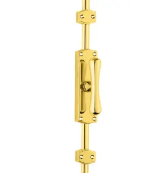 Tiffany T Knob Espagnolette Bolt