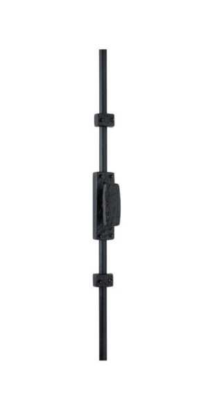 Rectangular Knob Espagnolette Bolt or Cremone Bolt -Upto 9'