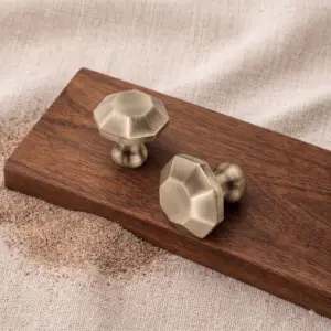 Fungo Luxury Interior Cabinet Knob 38mm