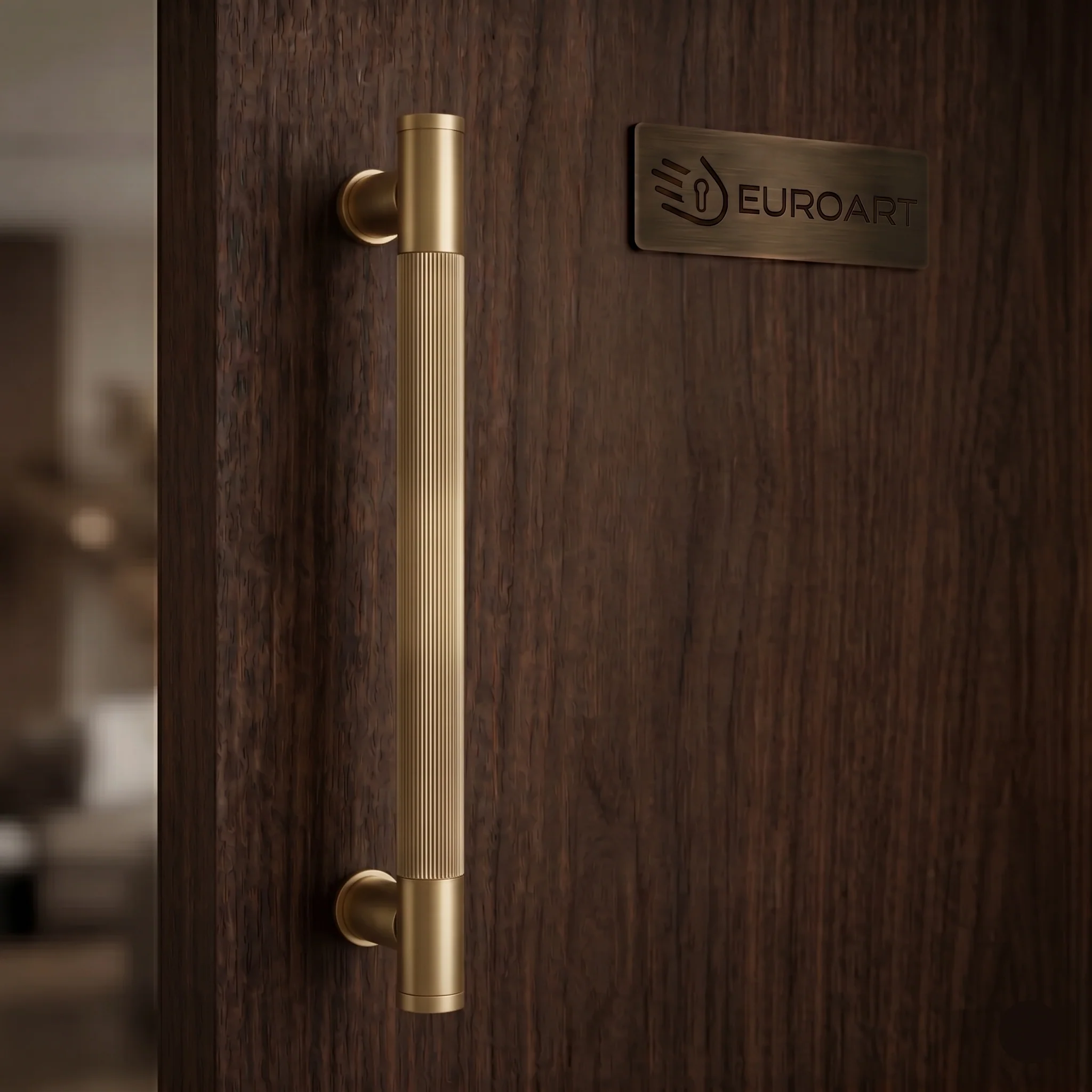 Supreme Luxury Interior long Door Pull Handle (Multiple Sizes) - Image 5