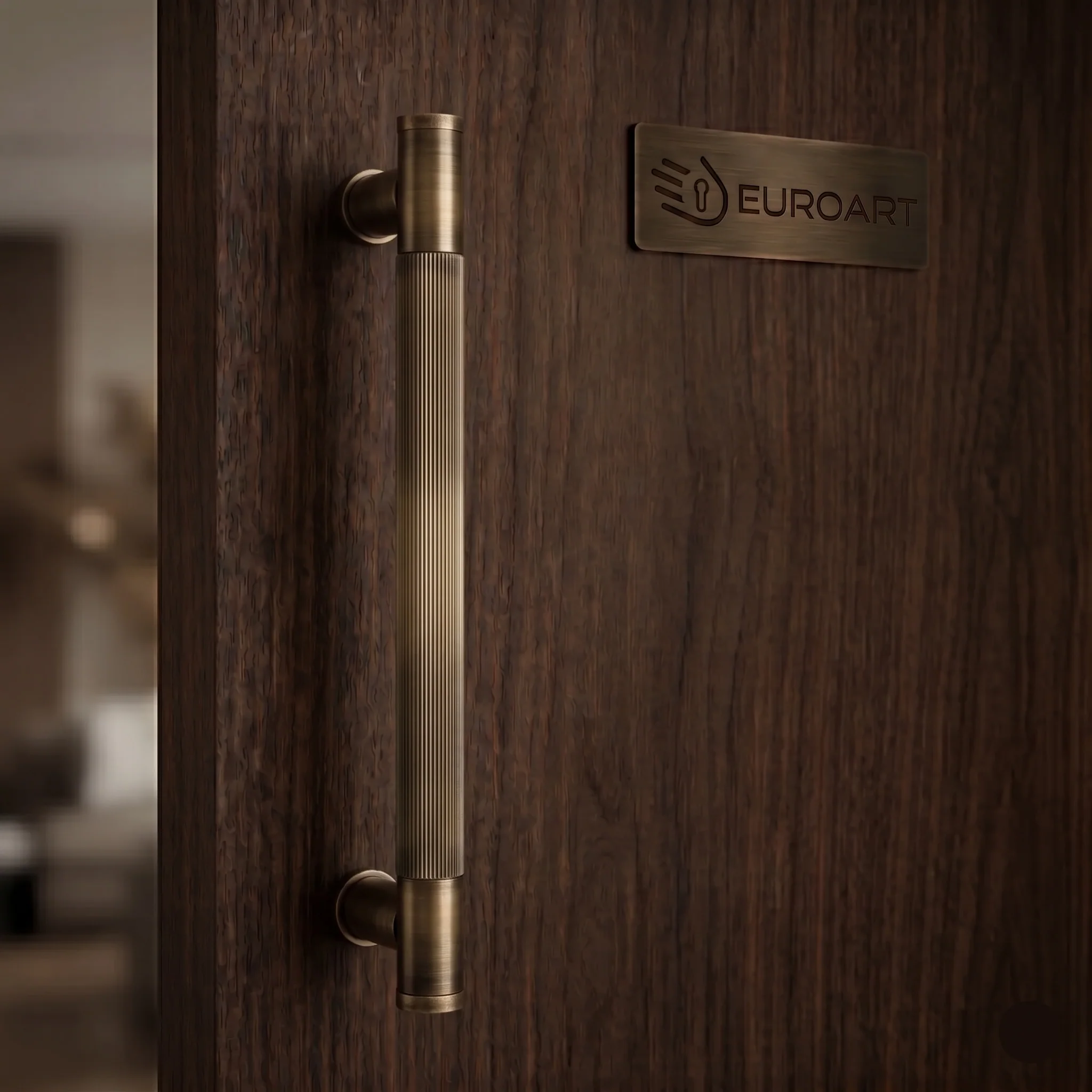 Supreme Luxury Interior long Door Pull Handle (Multiple Sizes)
