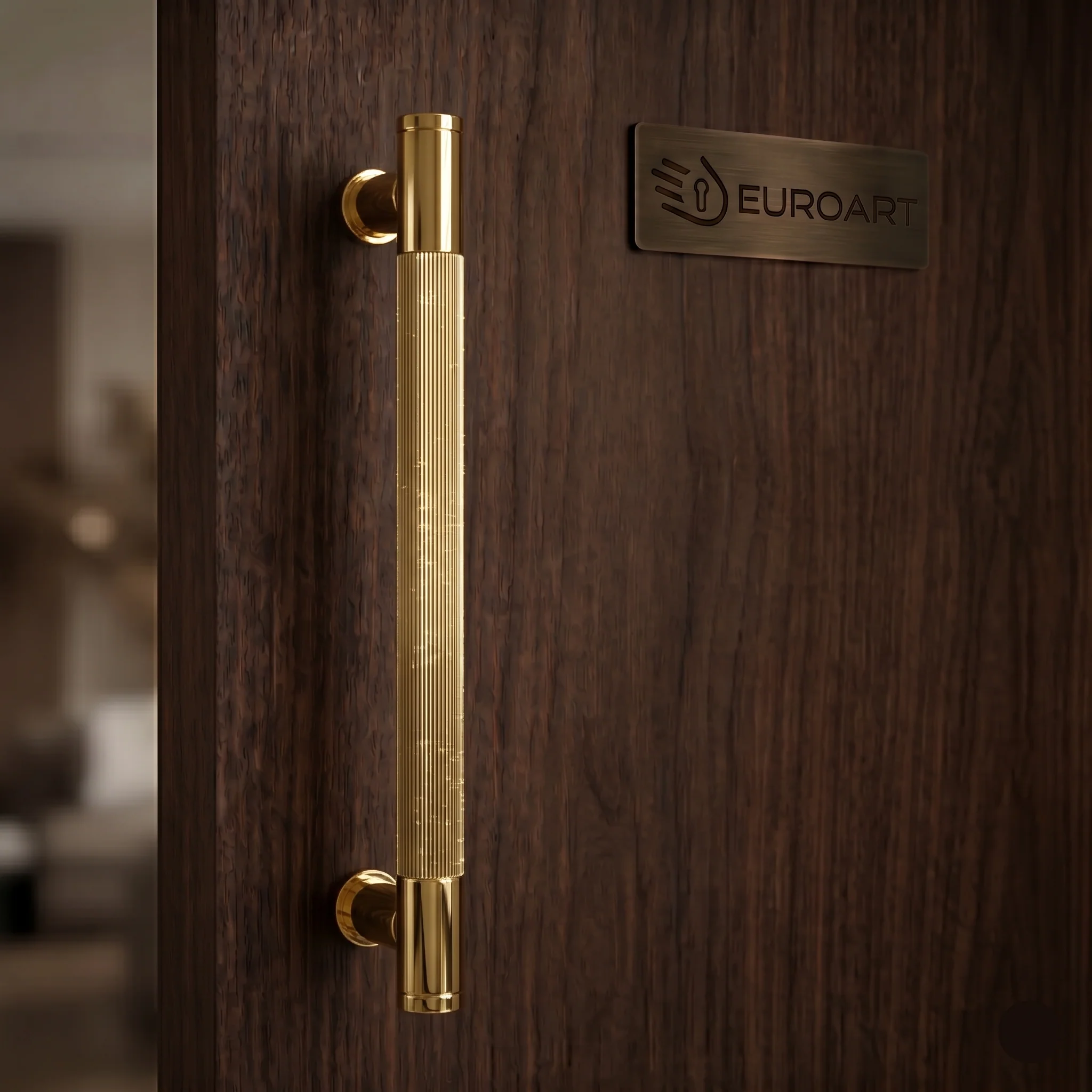 Supreme Luxury Interior long Door Pull Handle (Multiple Sizes) - Image 3