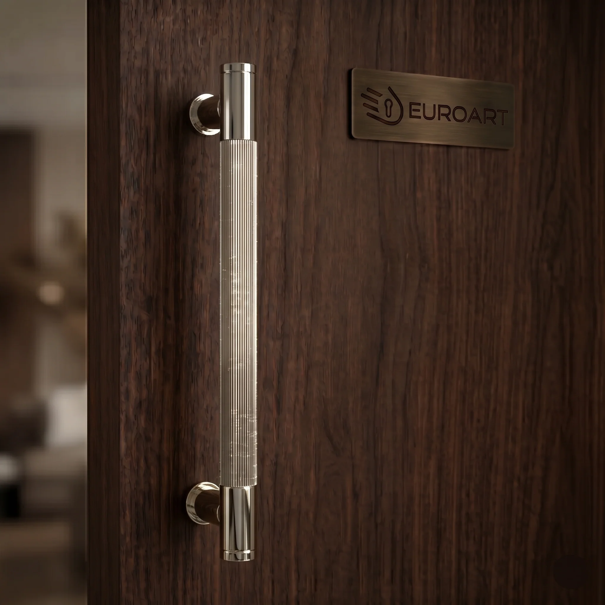 Supreme Luxury Interior long Door Pull Handle (Multiple Sizes) - Image 4
