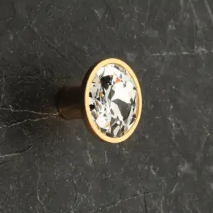 Glint Luxury Cabinet Knob - Multiple Sizes