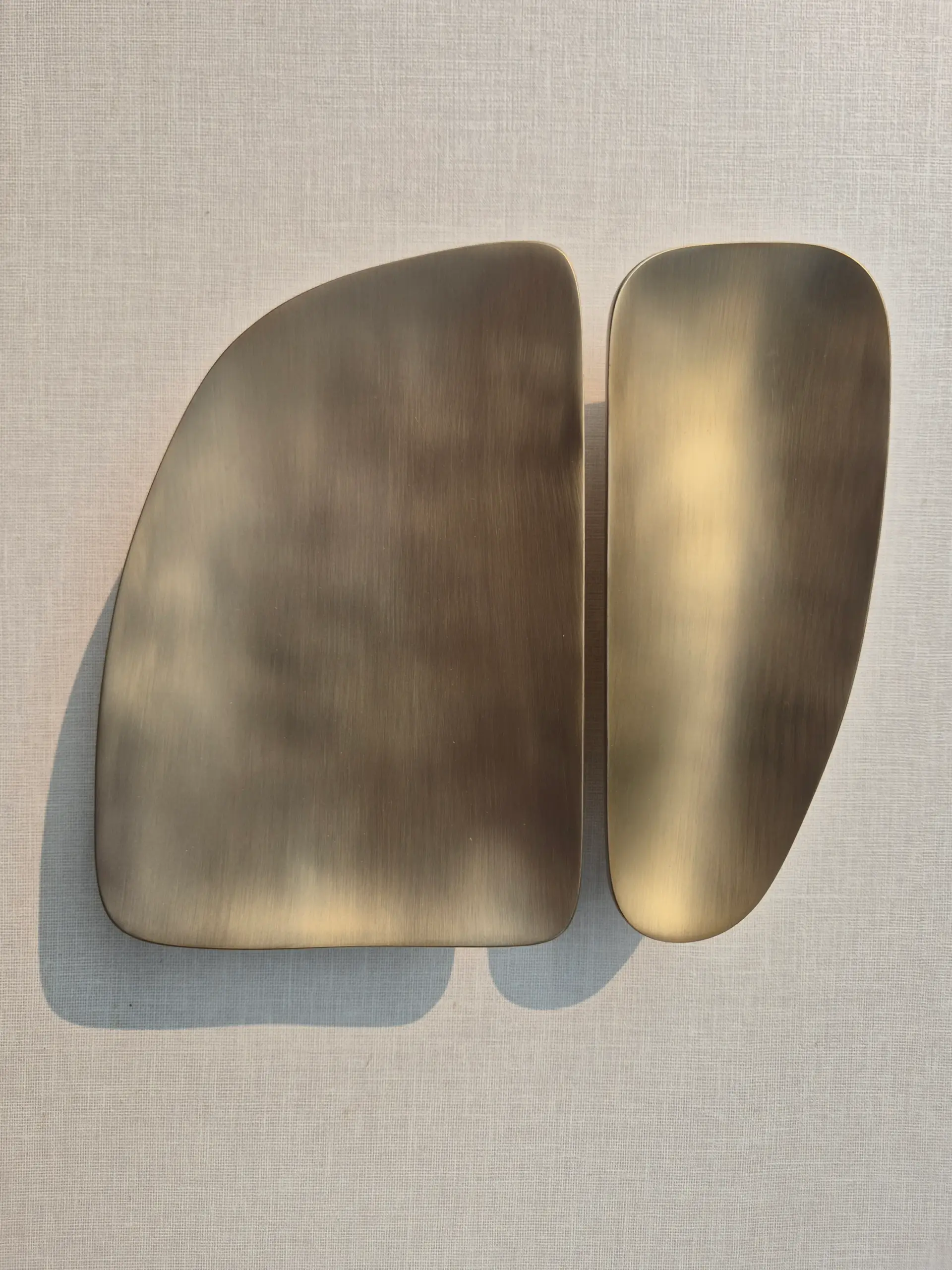 Granite Luxury Interior Door Pull Handle (Multiple Sizes)