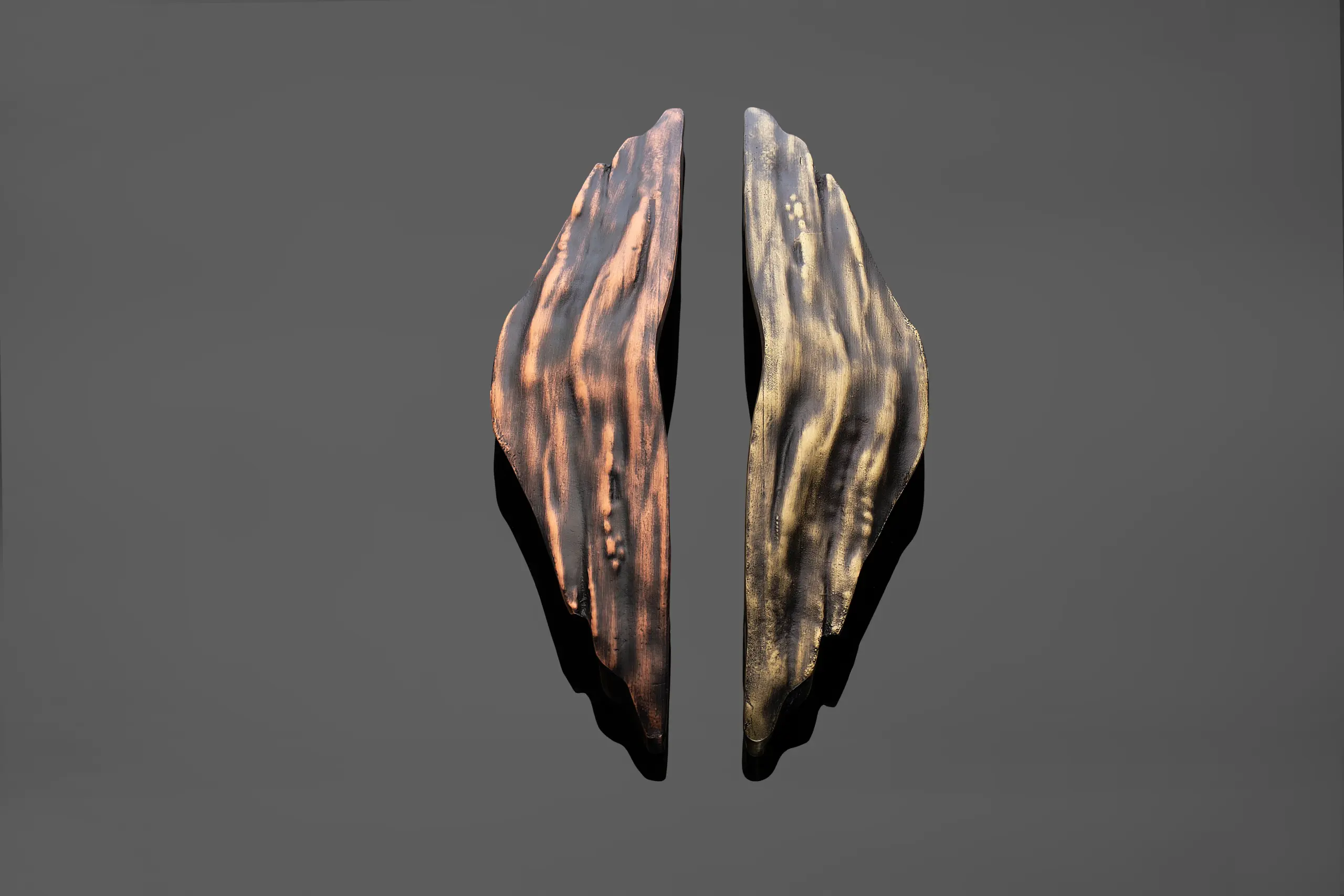 Grotto Luxury Interior Door Pull Handle (Multiple Sizes) - Image 2