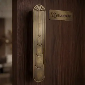 Alessio Luxury Interior Door Pull Handle (Multiple Sizes)