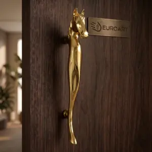 Stallion Luxury Interior Door Pull Handle (Multiple Sizes)