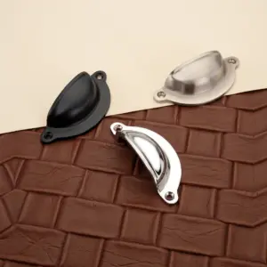 Nautis Front Luxury Interior Cabinet Knob 80mm
