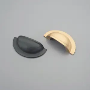 Nautis Luxury Interior Cabinet Knob 75mm