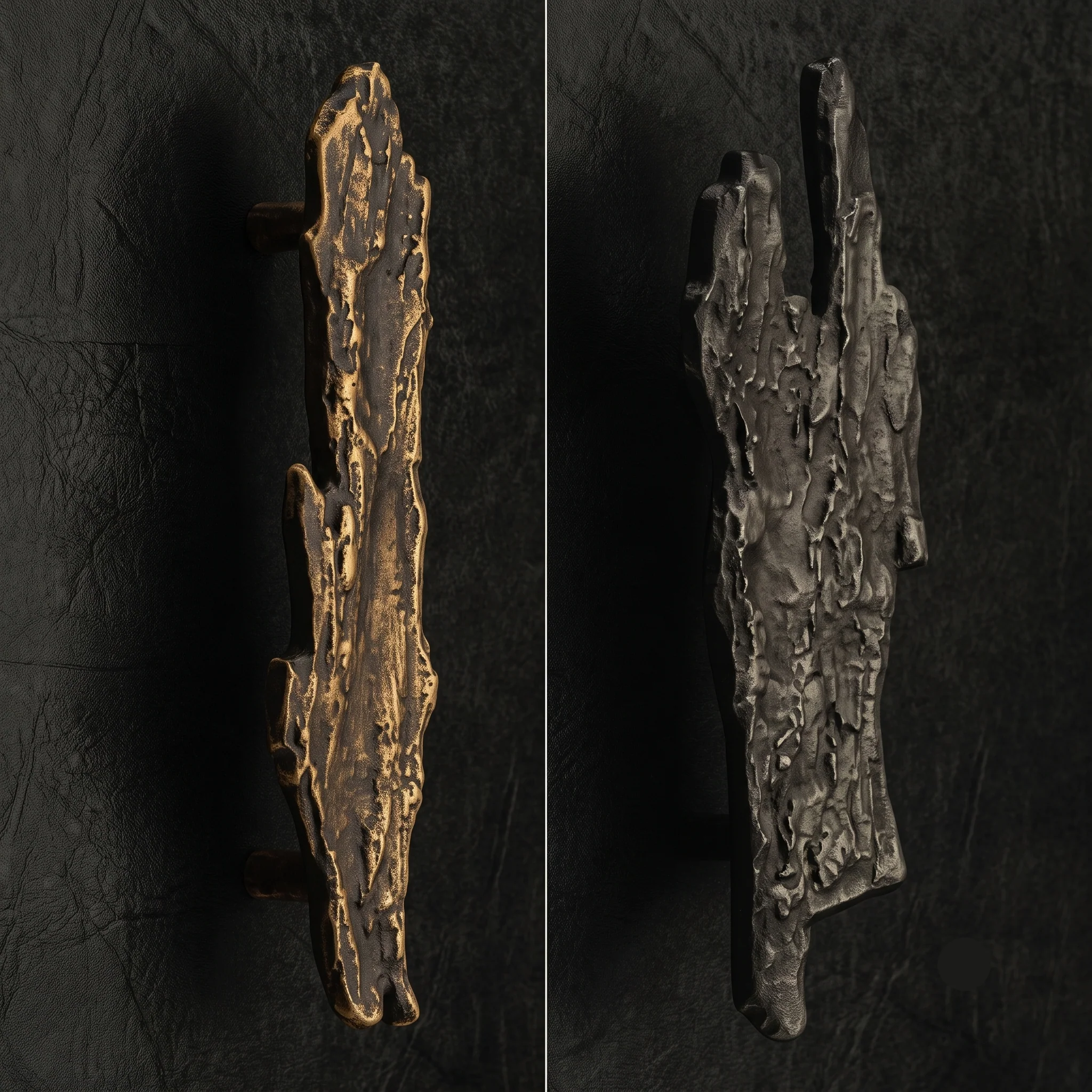 Obsidian Luxury Interior Door Pull Handle (Multiple Sizes) - Image 2