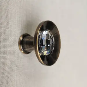 Prime Luxury Cabinet Knob - Multiple Sizes