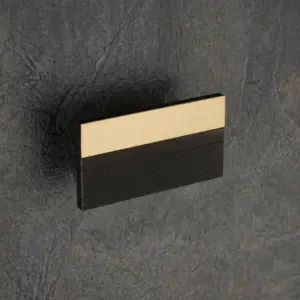 Ribline Luxury Main Door Knob (Multiple Sizes)